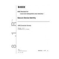 IEEE 802.1AR-2009