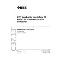 IEEE C37.13-2008 IEEE C37.13-2008