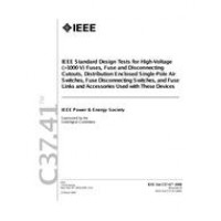 IEEE C37.41-2008 IEEE C37.41-2008
