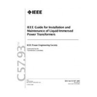 IEEE C57.93-2007 IEEE C57.93-2007