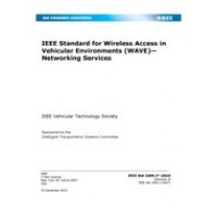 IEEE 1609.3-2010