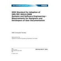 IEEE 26514-2010 IEEE 26514-2010