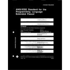 IEEE 770X3.160-1989