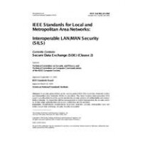 IEEE 802.10-1992 IEEE 802.10-1992