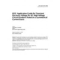 IEEE C37.011-1994 IEEE C37.011-1994