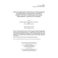 IEEE 1003.2d-1994 IEEE 1003.2d-1994