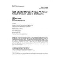 IEEE C37.13-1990 IEEE C37.13-1990