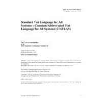 IEEE 716-1995 IEEE 716-1995