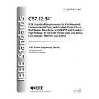IEEE C57.12.34-2004 IEEE C57.12.34-2004