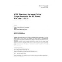 IEEE C62.11-1999 IEEE C62.11-1999