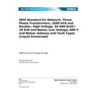 IEEE C57.12.40-2011