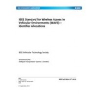 IEEE 1609.12-2012