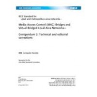 IEEE 802.1Q-2011/Cor 2-2012