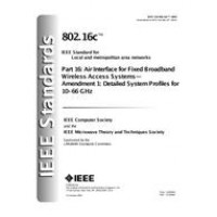 IEEE 802.16c-2002 IEEE 802.16c-2002