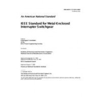 IEEE C37.20.3-1987 IEEE C37.20.3-1987