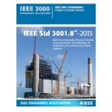 IEEE 3001.8-2013
