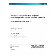 IEEE 1003.1, 2013 Edition