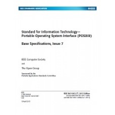 IEEE 1003.1, 2013 Edition