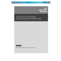 IEEE Smart Grid Research: Consumer Socialization IEEE Smart Grid Research: Consumer Socialization