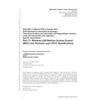 IEEE 802.11-2016 IEEE 802.11-2016