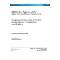IEEE C57.12.10-2010/Cor 2-2013 IEEE C57.12.10-2010/Cor 2-2013