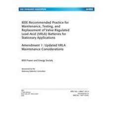 IEEE 1188a-2014