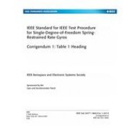 IEEE 293-1969/Cor 1-2014 IEEE 293-1969/Cor 1-2014