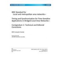IEEE 802.1AS-2011/Cor 2-2015 IEEE 802.1AS-2011/Cor 2-2015