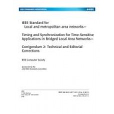 IEEE 802.1AS-2011/Cor 2-2015 IEEE 802.1AS-2011/Cor 2-2015