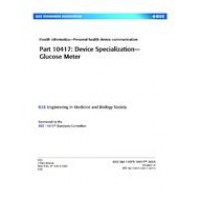 IEEE 11073-10417-2015 IEEE 11073-10417-2015