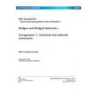 IEEE 802.1Q-2014/Cor 1-2015 IEEE 802.1Q-2014/Cor 1-2015