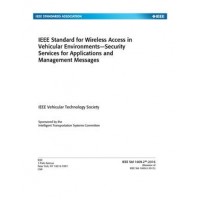 IEEE 1609.2-2016 IEEE 1609.2-2016
