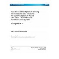 IEEE 1900.6-2011/Cor 1-2015 IEEE 1900.6-2011/Cor 1-2015