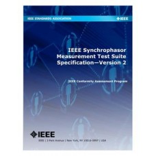 IEEE Test Suite Specification: Synchrophasor