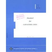 IEEE 18-1964 IEEE 18-1964