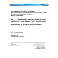 IEEE 802.11aq-2018 IEEE 802.11aq-2018