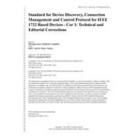 IEEE 1722.1-2013/Cor 1-2018 IEEE 1722.1-2013/Cor 1-2018