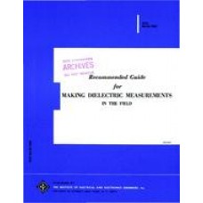 IEEE 62-1958 IEEE 62-1958