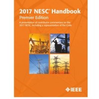 2017 National Electrical Safety code (NESC) Handbook, Premier Edition