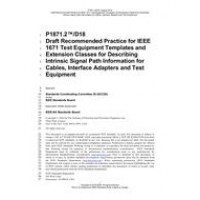 IEEE 1871.2-2017 IEEE 1871.2-2017
