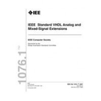 IEEE 1076.1-2007 IEEE 1076.1-2007