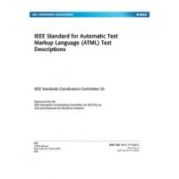 IEEE 1671.1-2017 IEEE 1671.1-2017