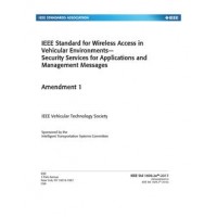 IEEE 1609.2a-2017 IEEE 1609.2a-2017