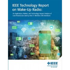 IEEE 802.11ba Battery Life Improvement