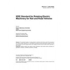 IEEE Electric Machinery Standards Collection: VuSpec(TM)