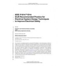IEEE P1814