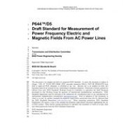 IEEE P644 IEEE P644