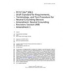 IEEE PC57.32a