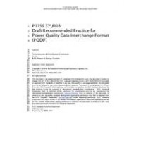 IEEE 1159.3-2019 IEEE 1159.3-2019