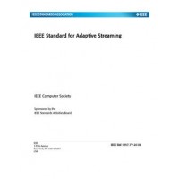 IEEE 1857.7-2018 IEEE 1857.7-2018